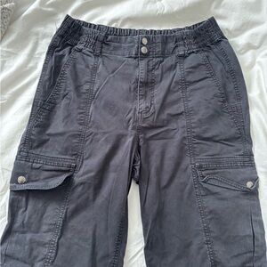 Garage Women's Black Cargo Pants